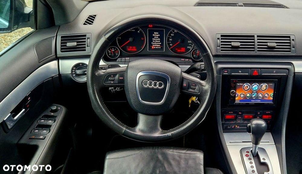 Audi A4 Avant - 34