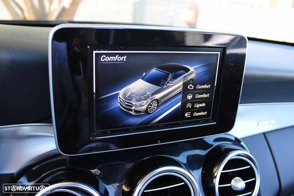 Mercedes-Benz C 220 d Aut. - 28