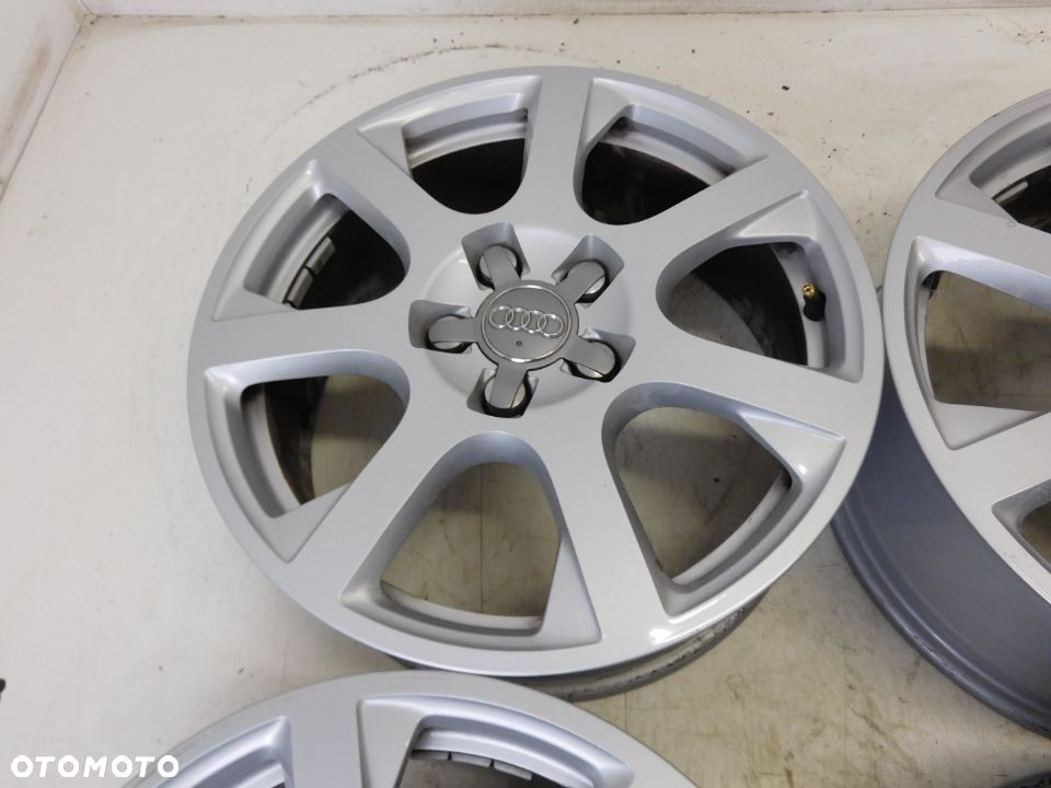 FELGI ALUMINIOWE 17 AUDI A6  C7 A4 Q3 Q5 ORYGINAŁ - 6