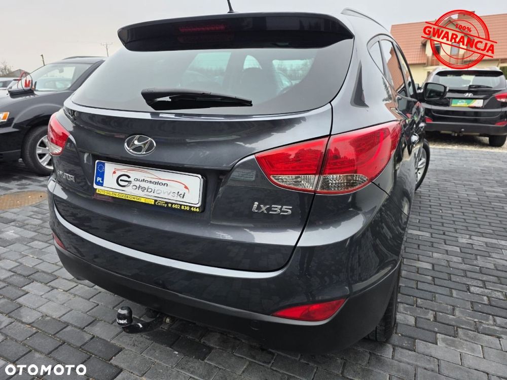 Hyundai ix35 - 10