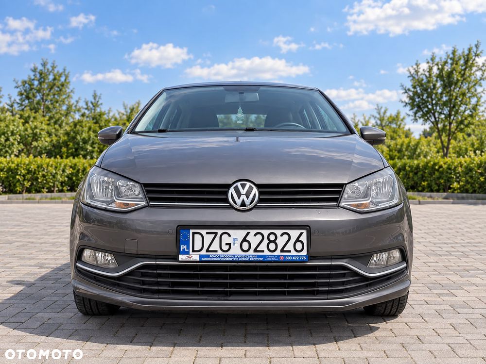 Volkswagen Polo 1.4 TDI BMT Comfortline - 3