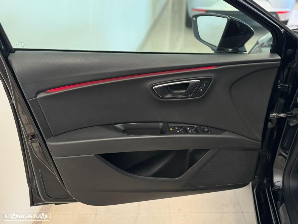 SEAT Leon 2.0 TDI FR DSG S/S - 26