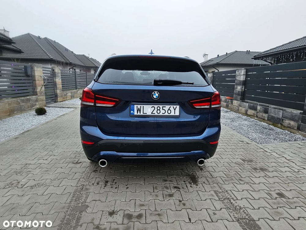 BMW X1 sDrive20d M Sport sport - 5