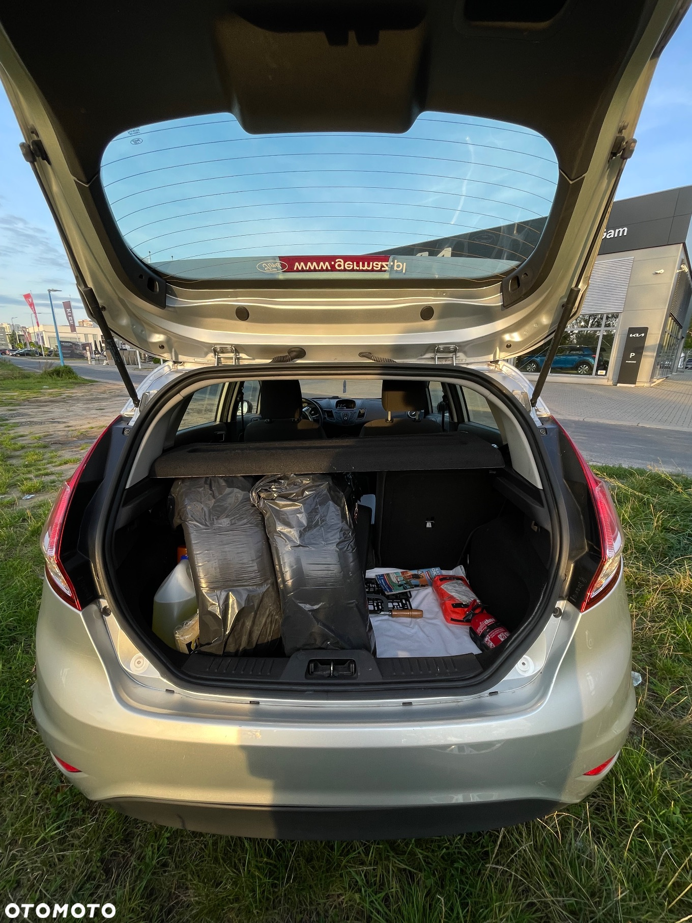 Ford Fiesta 1.0 EcoBoost Silver X - 22