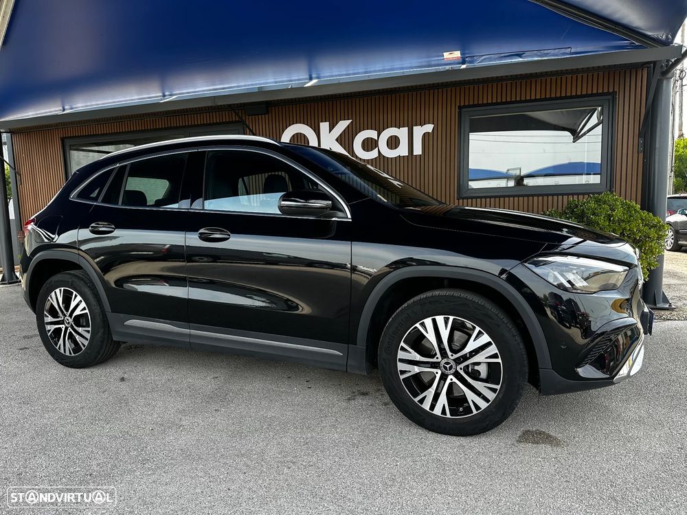 Mercedes-Benz GLA 250 e Progressive - 8