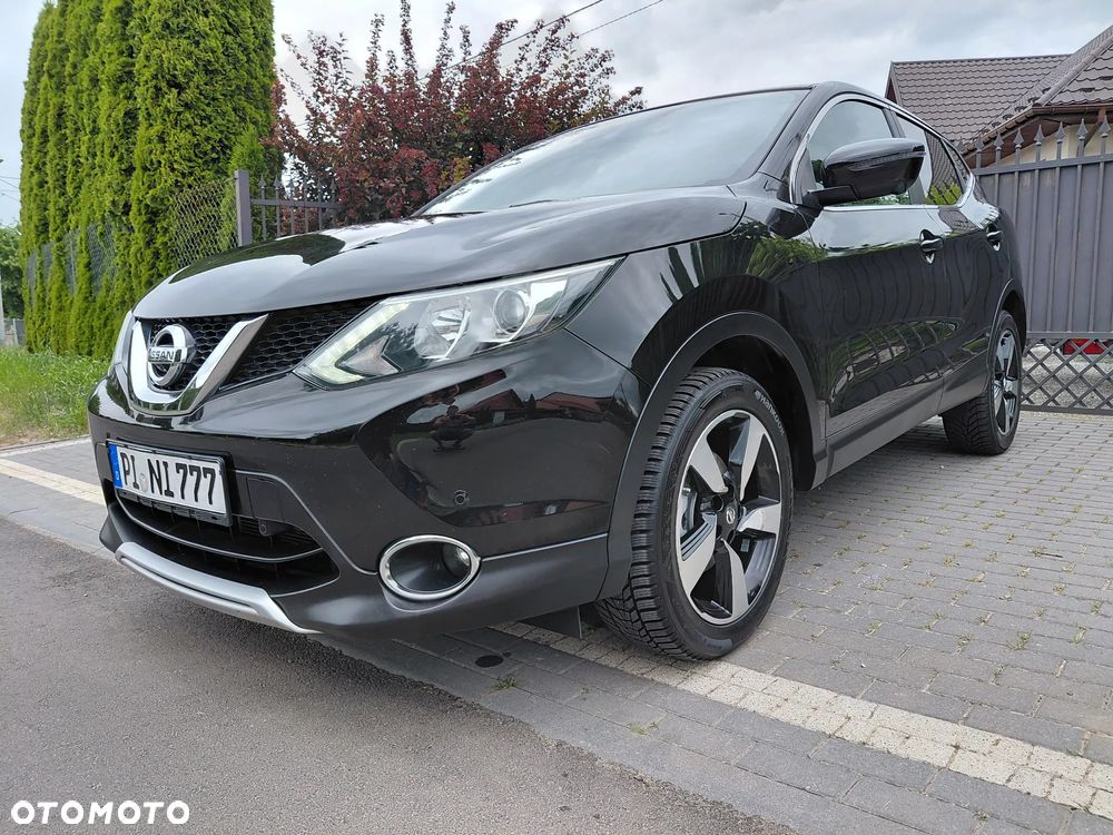 Nissan Qashqai 1.2 DIG-T Acenta - 1