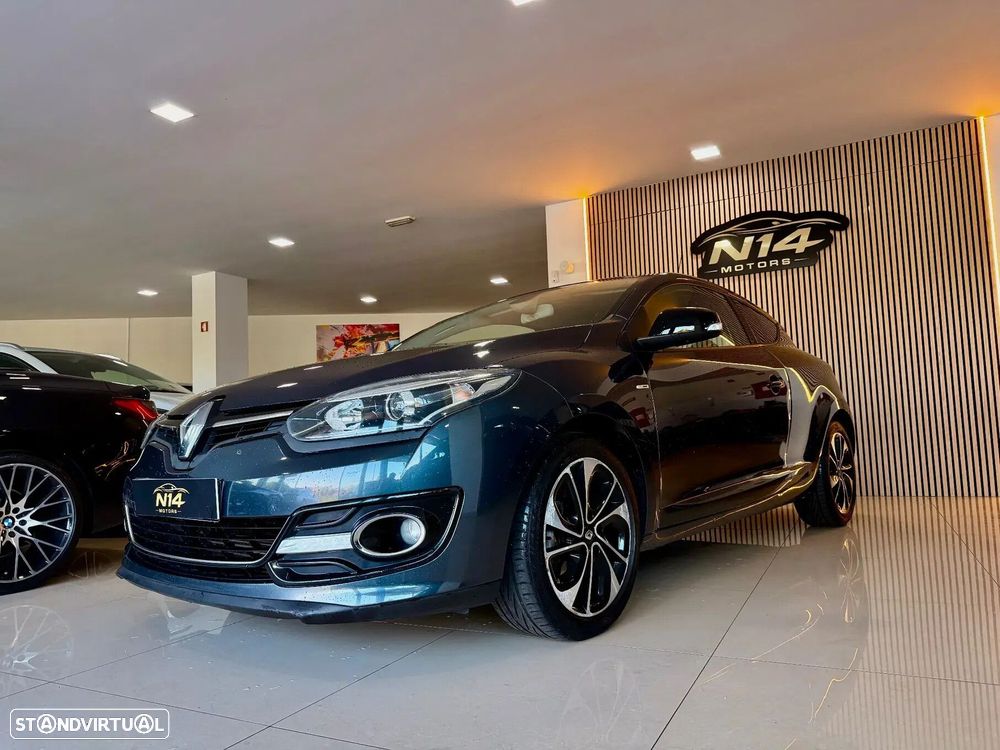 Renault Mégane 1.5 dCi Bose Edition - 24