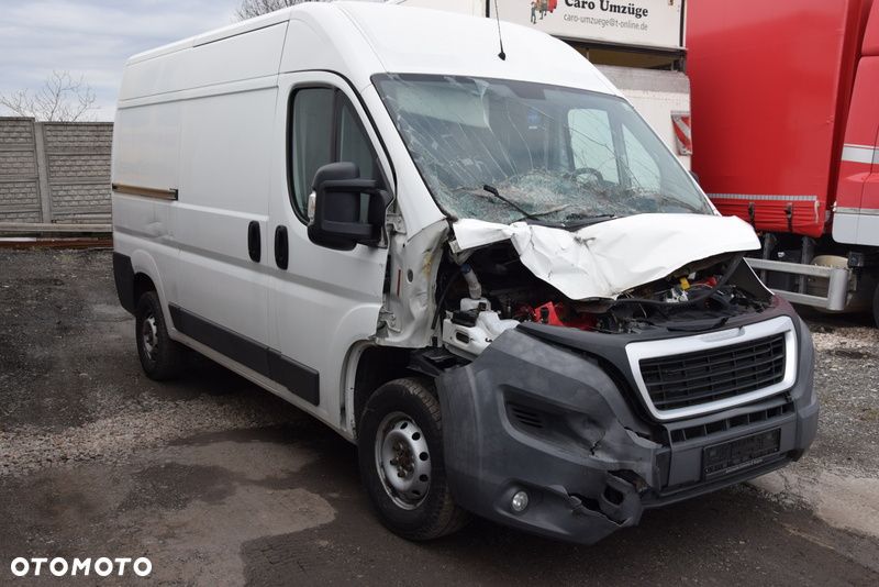 Peugeot BOXER - 2