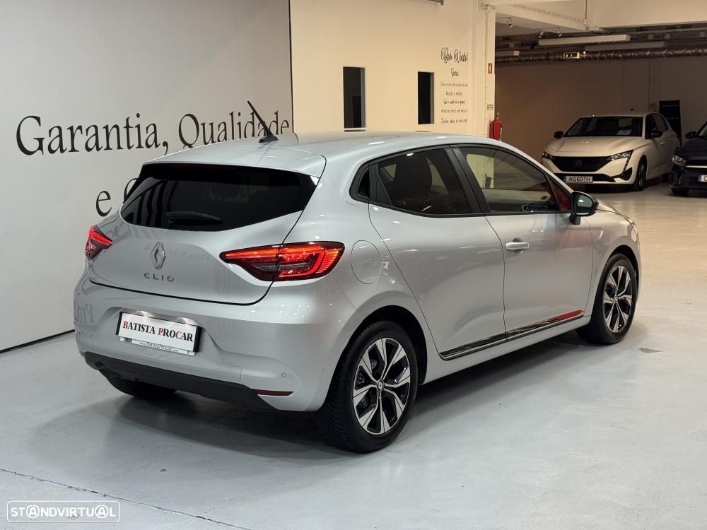 Renault Clio 1.0 TCe Evolution - 8