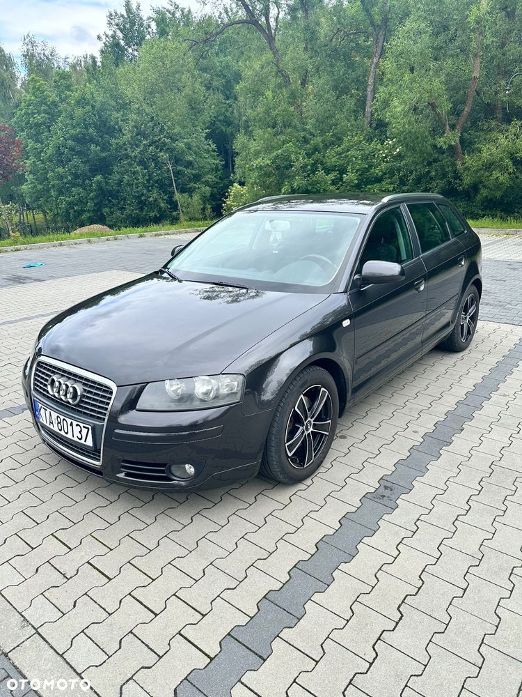 Audi A3 Sportback 2.0 TDI Ambition - 8