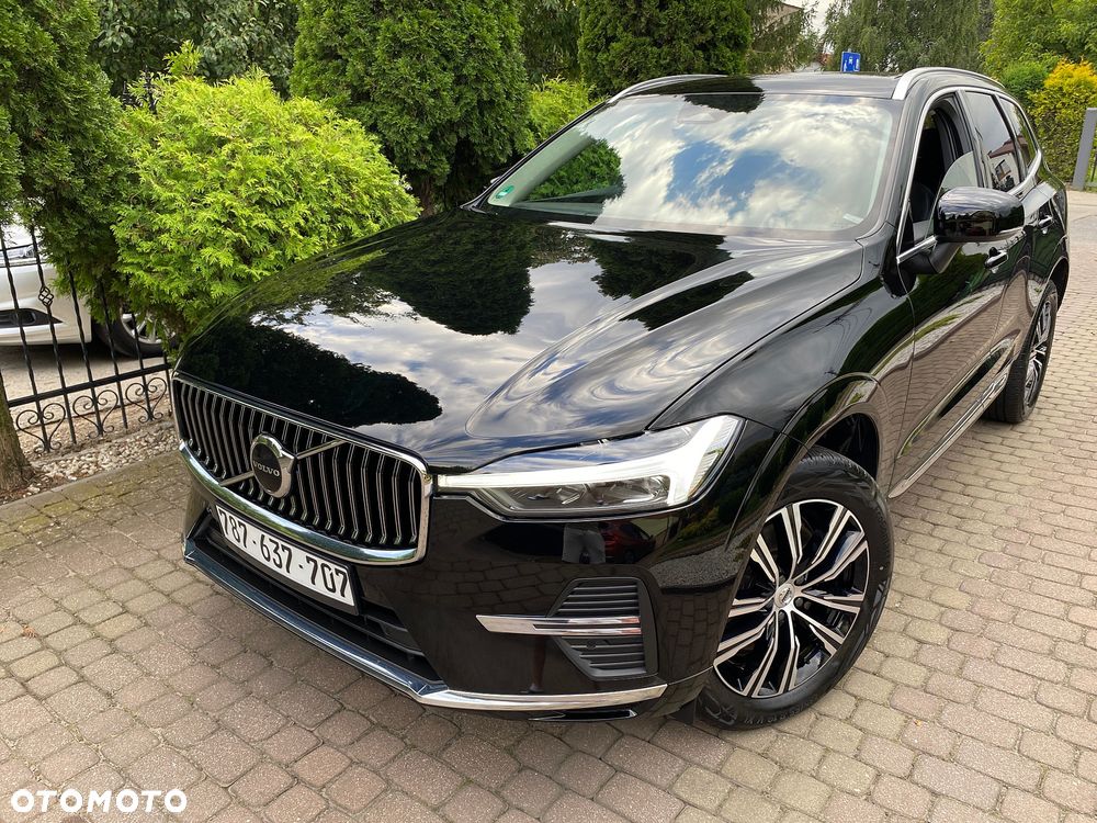 Volvo XC 60 B4 D Geartronic Inscription