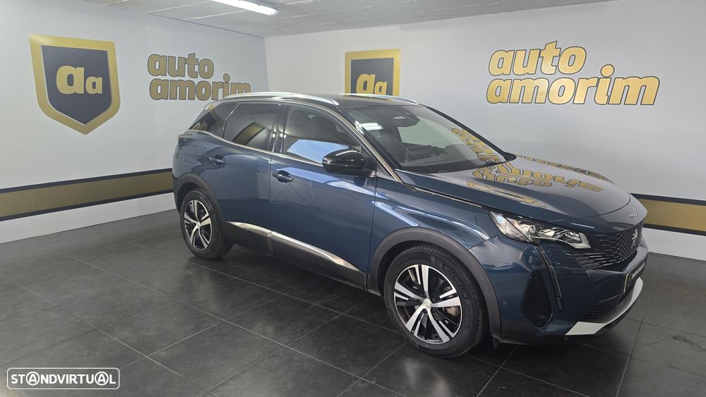 Peugeot 3008 225 e-EAT8 GT - 4