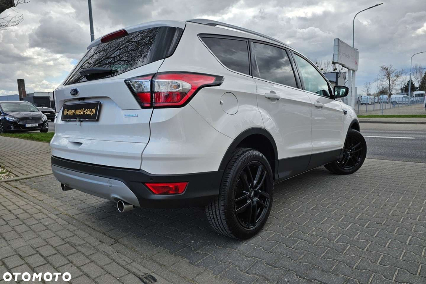Ford Kuga - 7