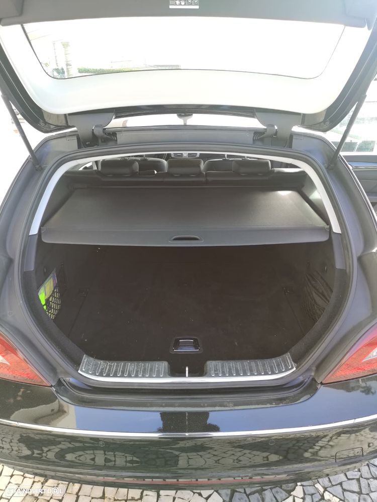 Mercedes-Benz CLS 250 BlueTEC Shooting Brake - 46