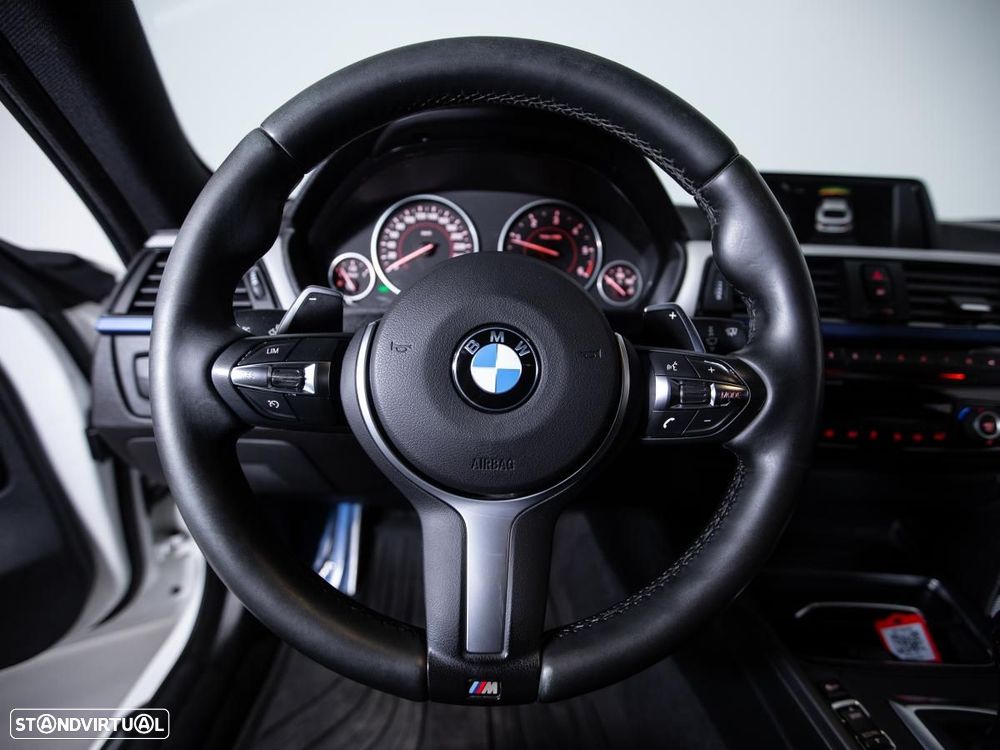 BMW 420 Gran Coupé - 14