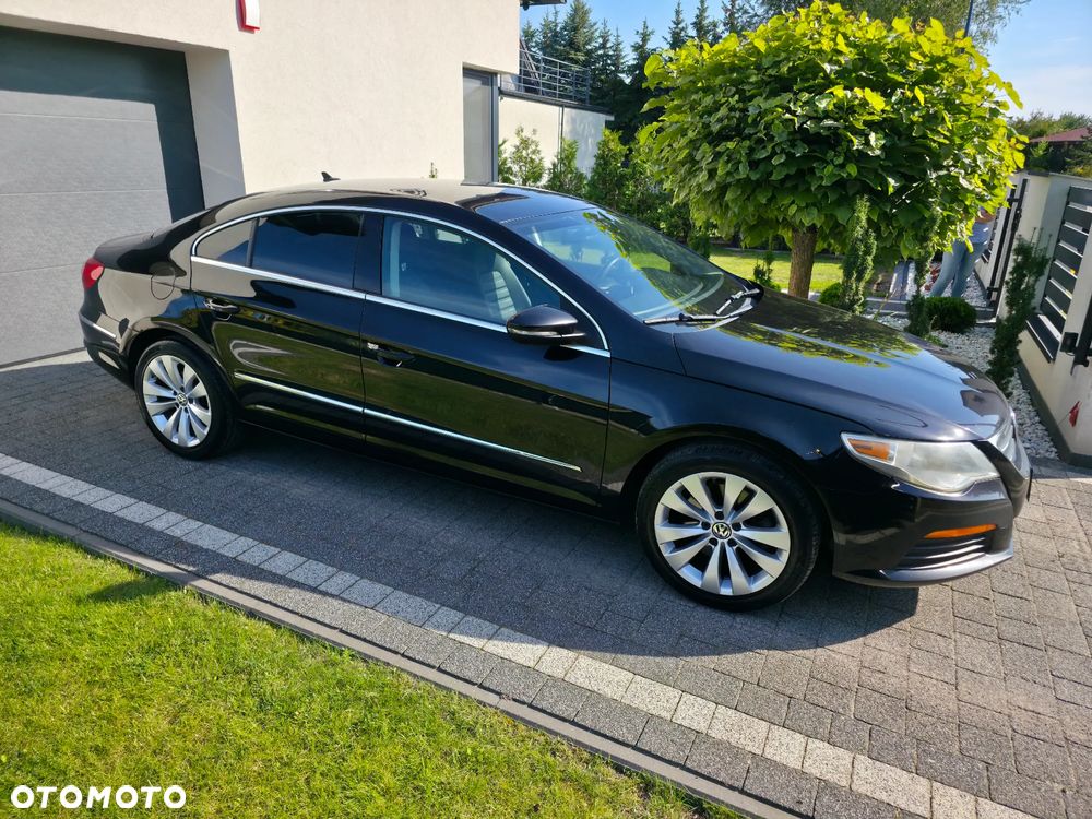 Volkswagen CC 2.0 TSI DSG - 1
