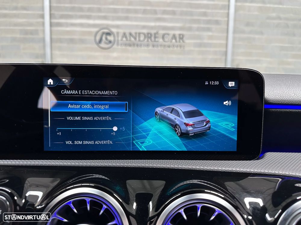 Mercedes-Benz A 250 Limousine e 8G-DCT AMG Line - 27