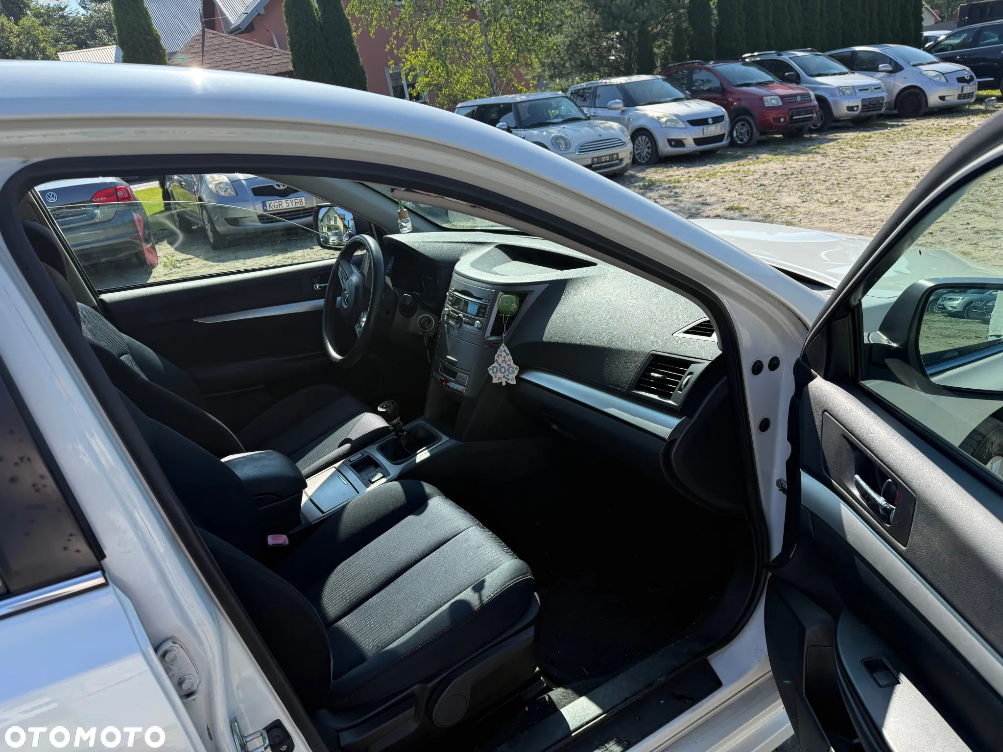 Subaru Legacy 2.0 D Active - 12