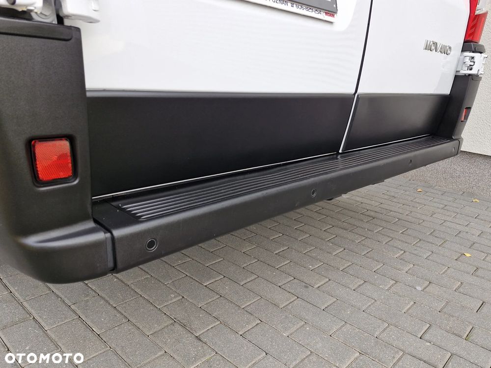 Fiat DUCATO, L4H2 MAXI, nawigacja, kamera cofania, tempomat, klima - 12