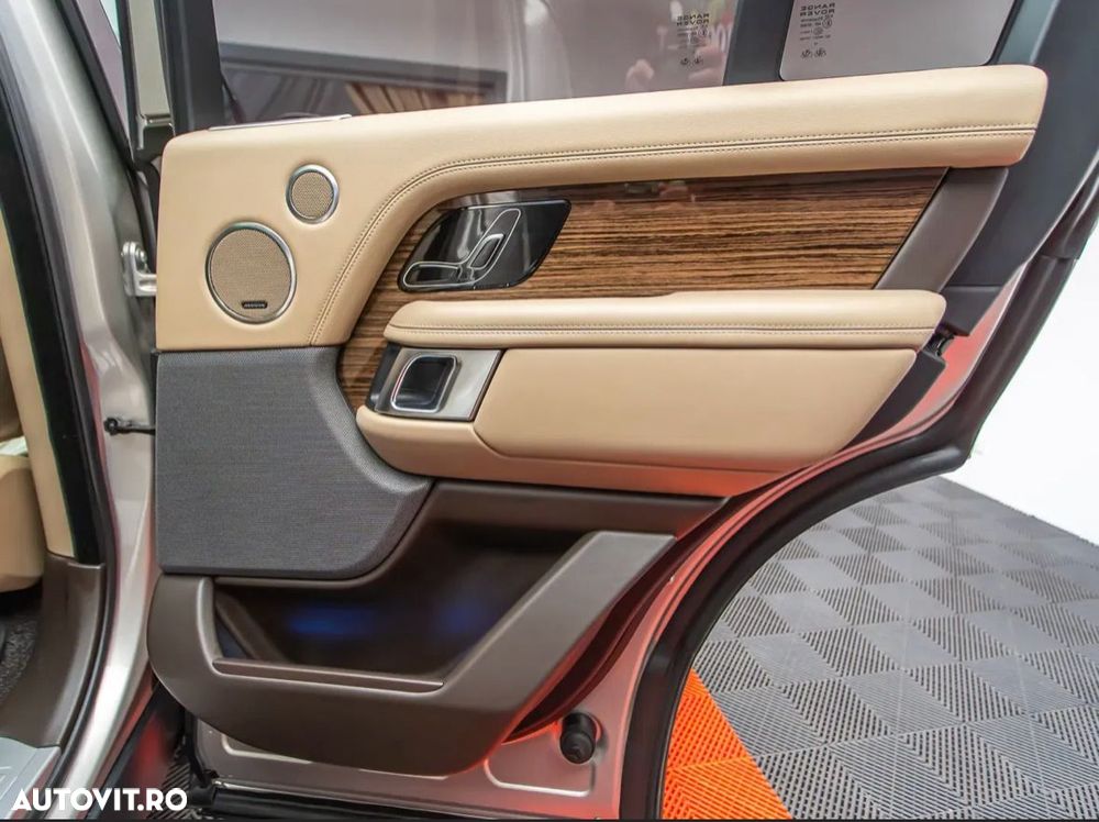 Land Rover Range Rover Vogue - 10
