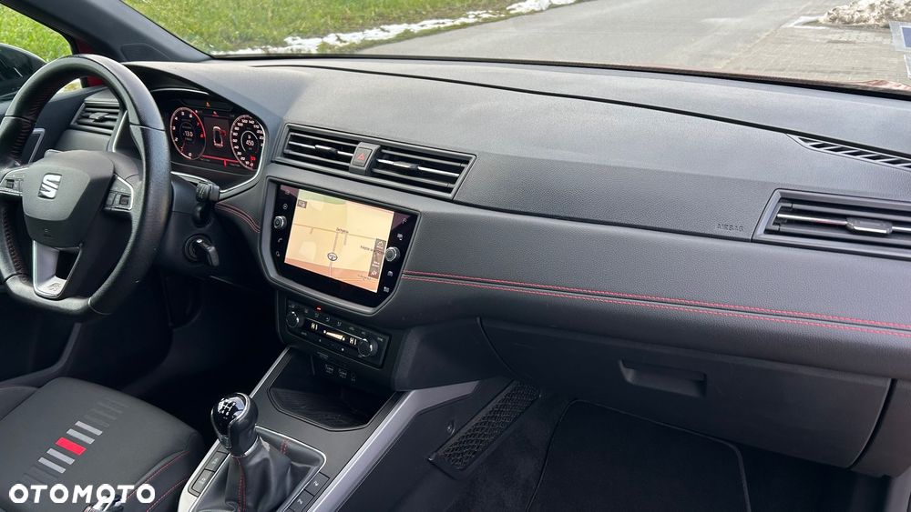 Seat Arona 1.0 TSI OPF FR - 29