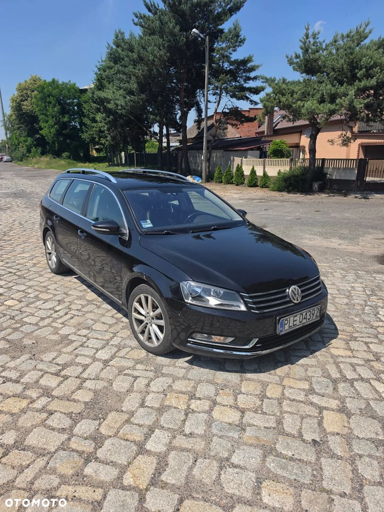 Volkswagen Passat 2.0 TDI DPF Highline DSG - 2