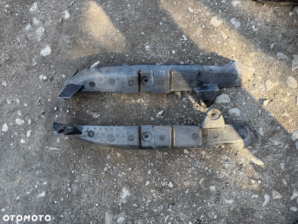 Przód kompletny Audi A3 8P lift 2009-12 kolor LY9C - 23