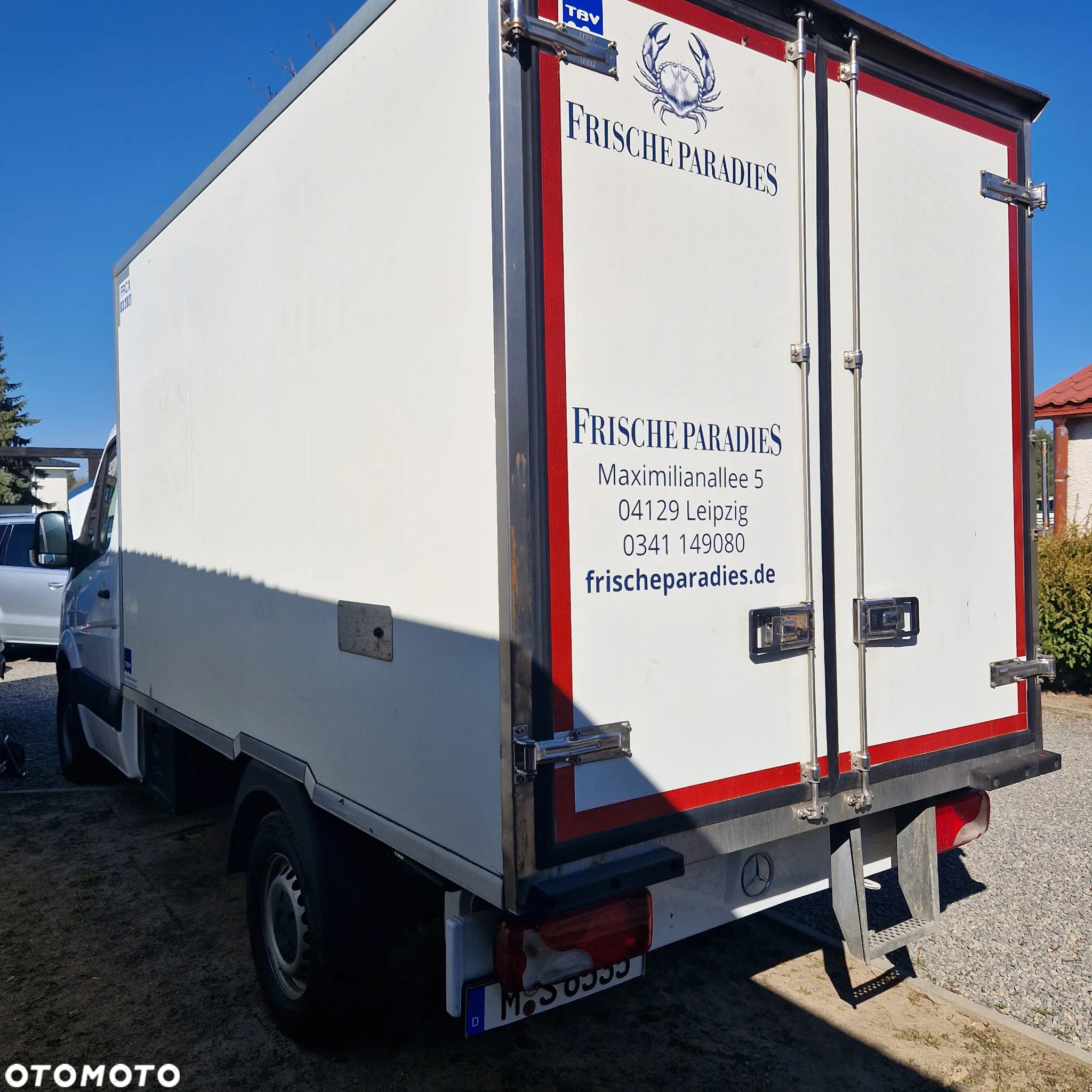 Mercedes-Benz Sprinter - 9