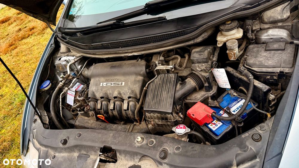 Honda Civic 1.4 Comfort - 22