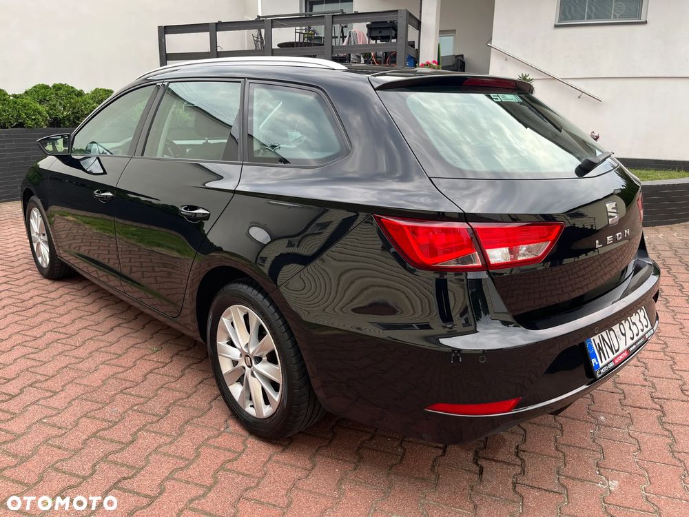 Seat Leon 1.5 TSI Style - 6