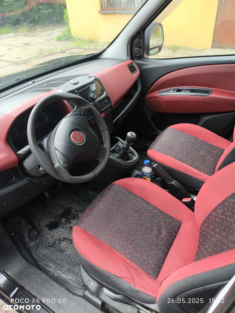 Fiat Doblo Maxi 2.0 MJ Dynamic - 12