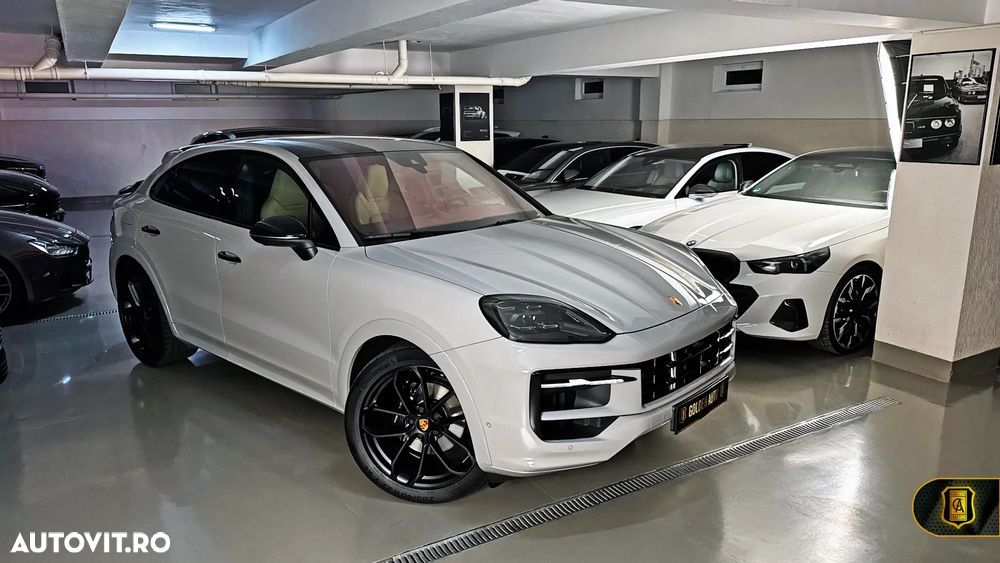 Porsche Cayenne Coupe - 14