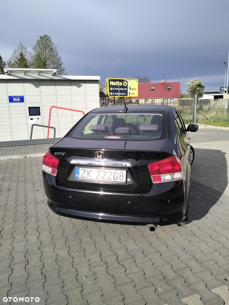 Honda City - 5