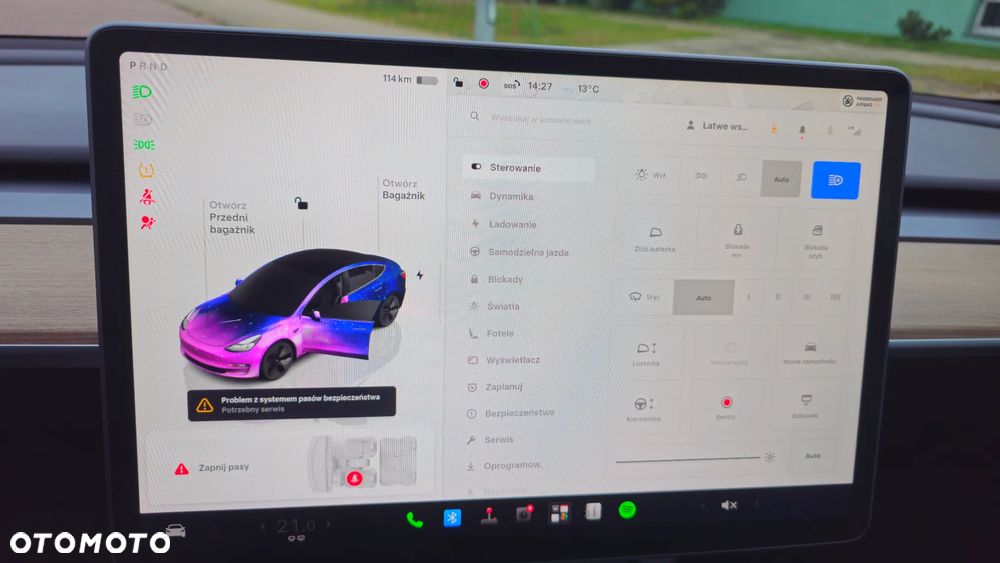 Tesla Model 3 Long Range RWD - 22