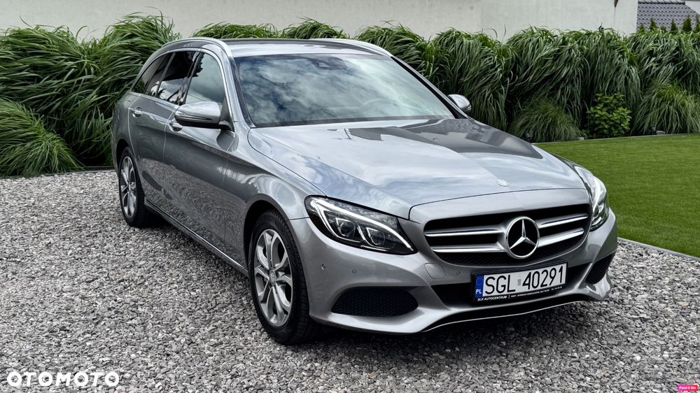Mercedes-Benz Klasa C 350 e 7G-TRONIC Avantgarde - 26