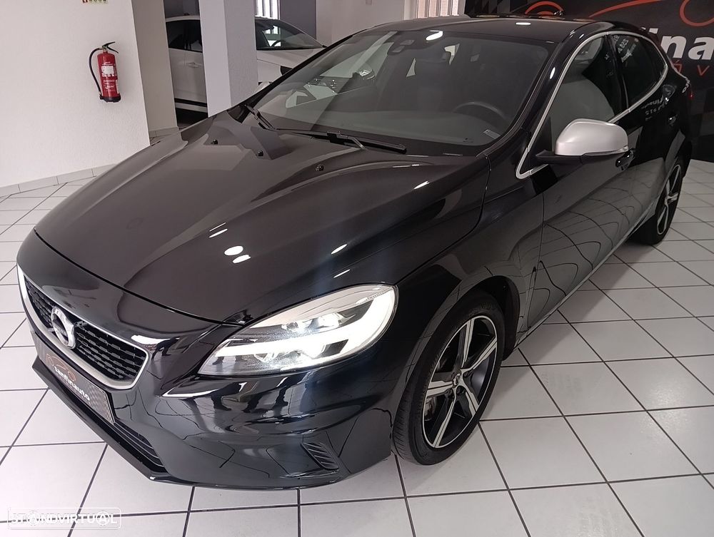 Volvo V40 2.0 D3 R-Design - 4