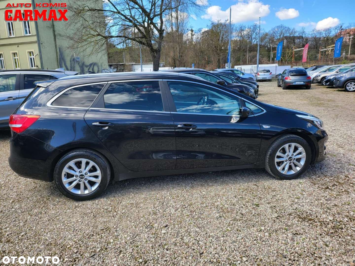 Kia Ceed 1.6 CRDi 136 DCT ISG SW Platinum Edition - 8