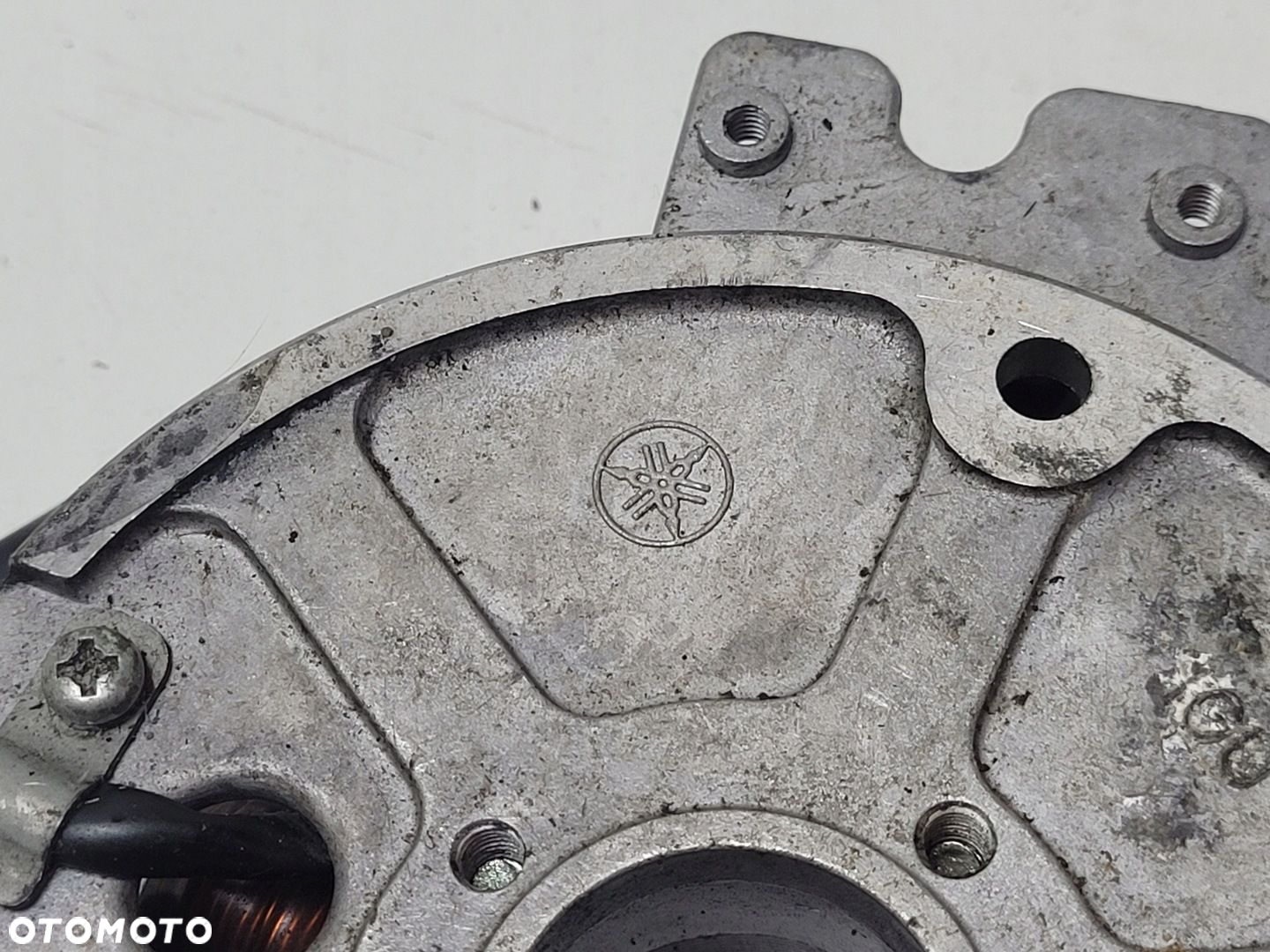 YAMAHA RD125 LC 1985 STATOR ISKROWNIK 1GU - 6