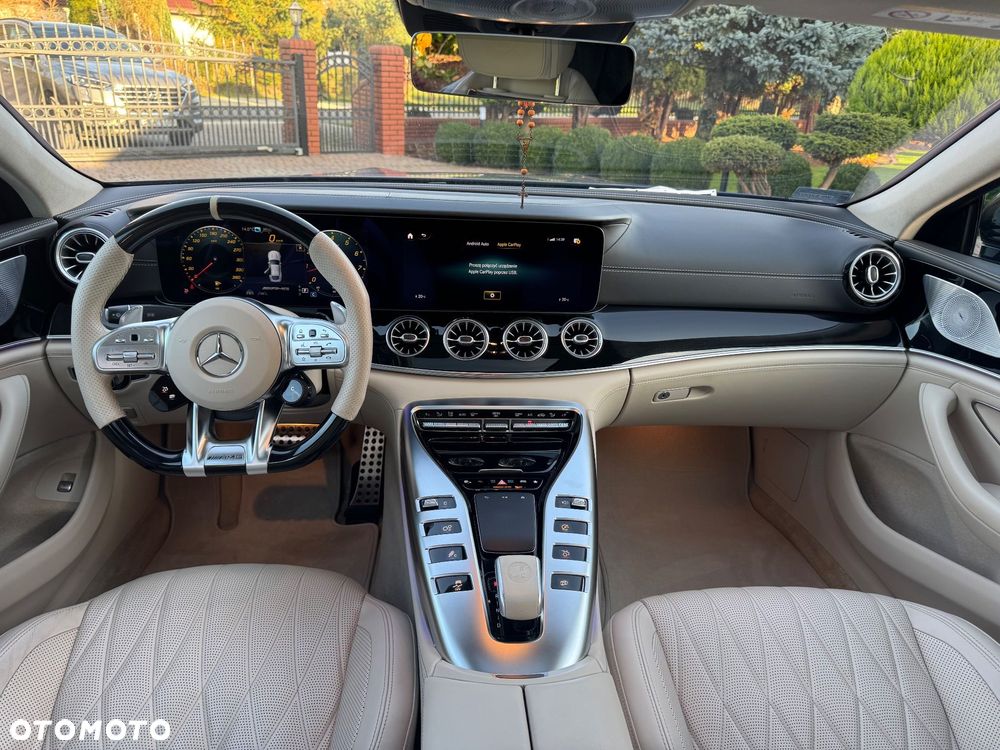 Mercedes-Benz AMG GT 63 S 4-Matic+ - 25