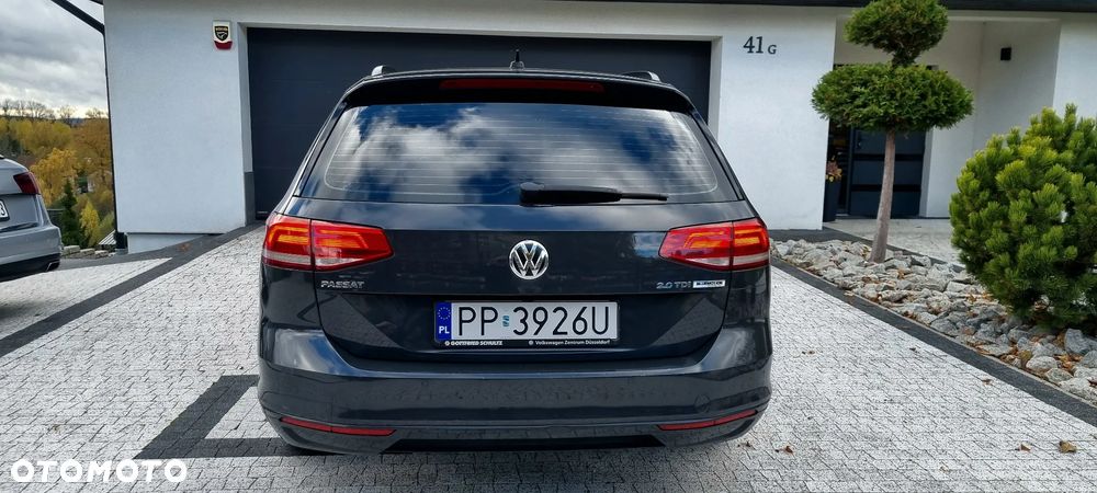 Volkswagen Passat 2.0 TDI BMT Comfortline DSG - 14
