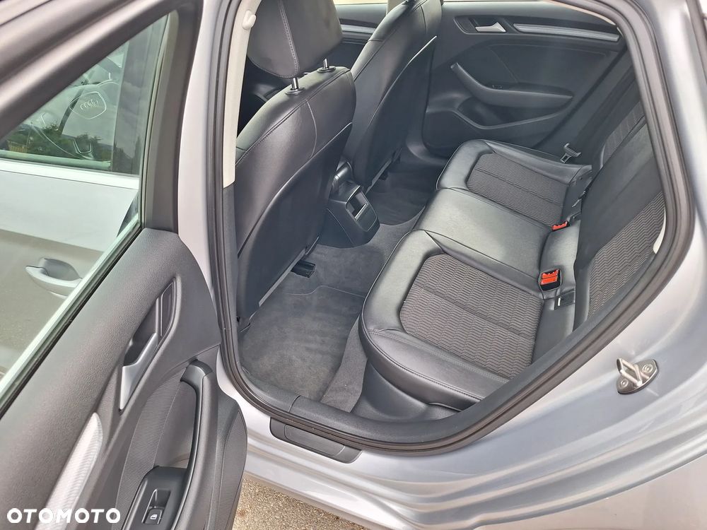 Audi A3 Limousine - 14