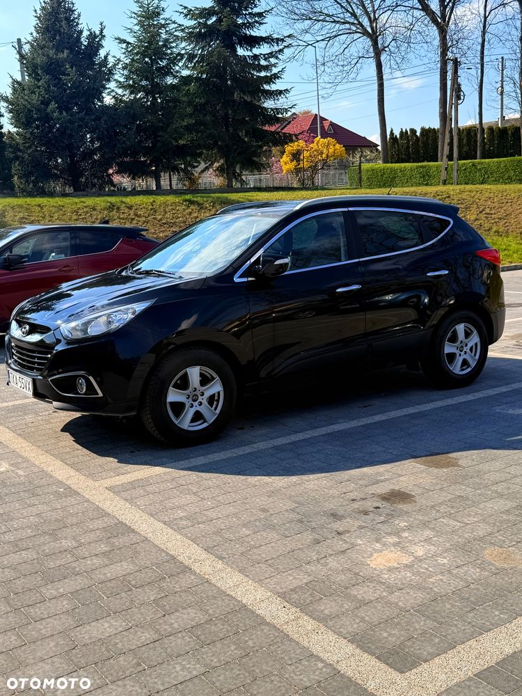 Hyundai ix35 1.7 CRDi Classic 2WD - 8