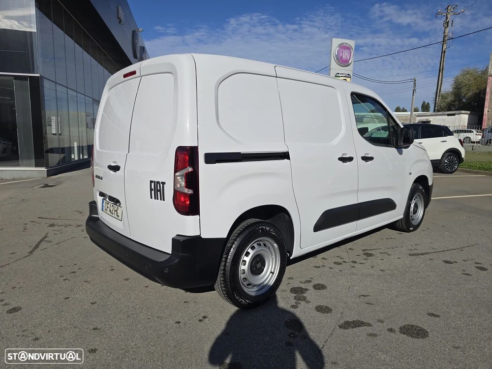 Fiat Doblo Van M 1.5 HDi 100cv - 5