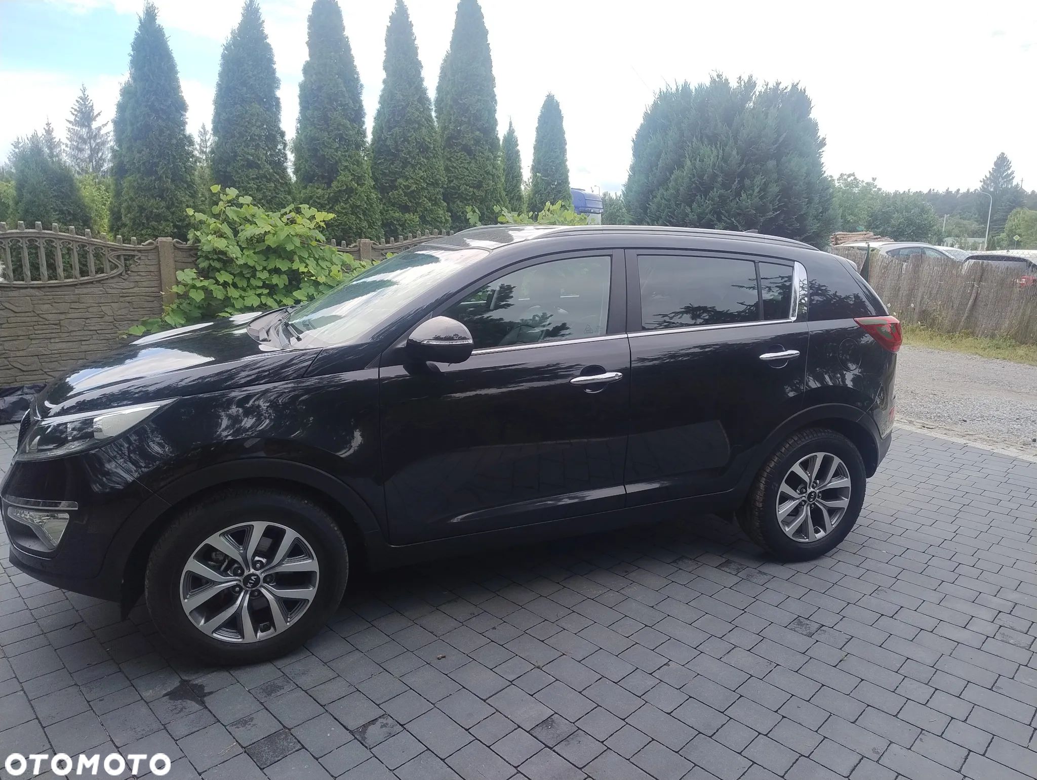 Kia Sportage 1.7 CRDI Business Line L 2WD - 1