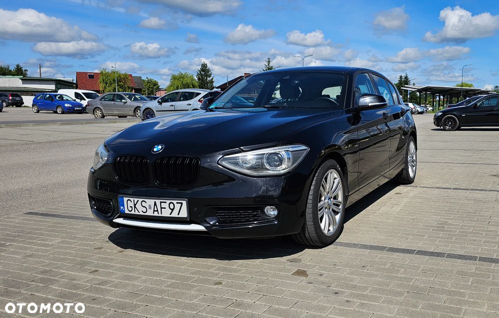 BMW Seria 1 118d Urban Line - 1