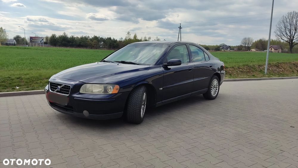 Volvo S60 2.4D Summum - 1