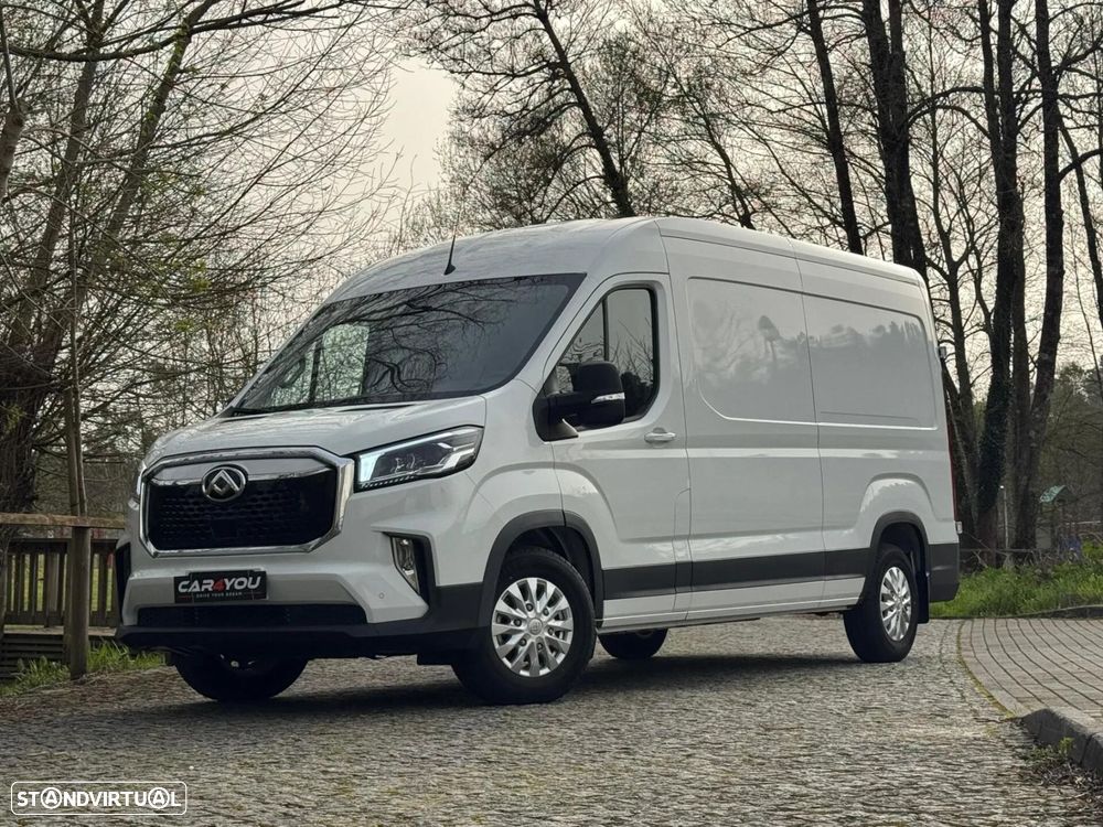 Maxus eDeliver 9 77 kWh L3H2 - 4
