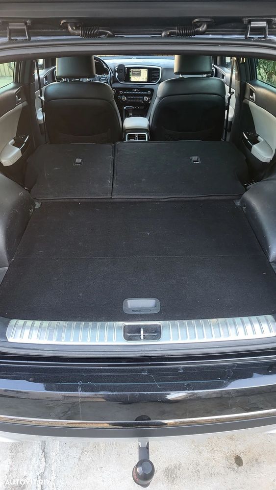 Kia Sportage 1.6 T-GDI 7DCT 4x4 GT Line - 20