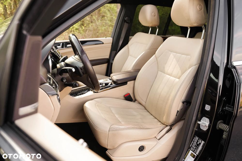 Mercedes-Benz GLE 350 d 4-Matic - 8