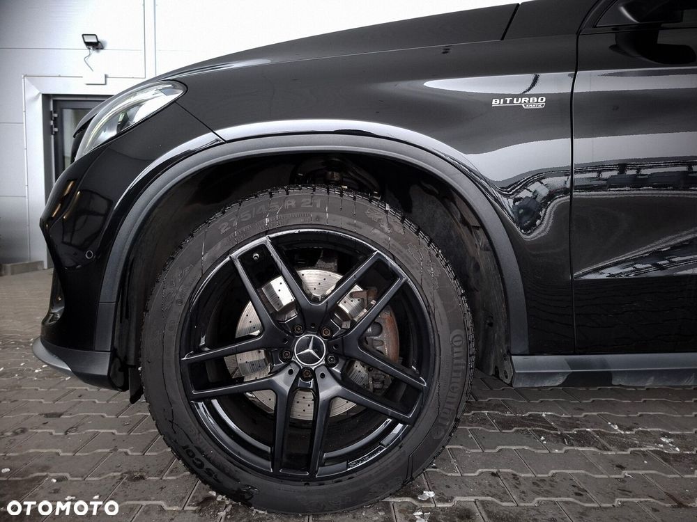 Mercedes-Benz GLE - 10